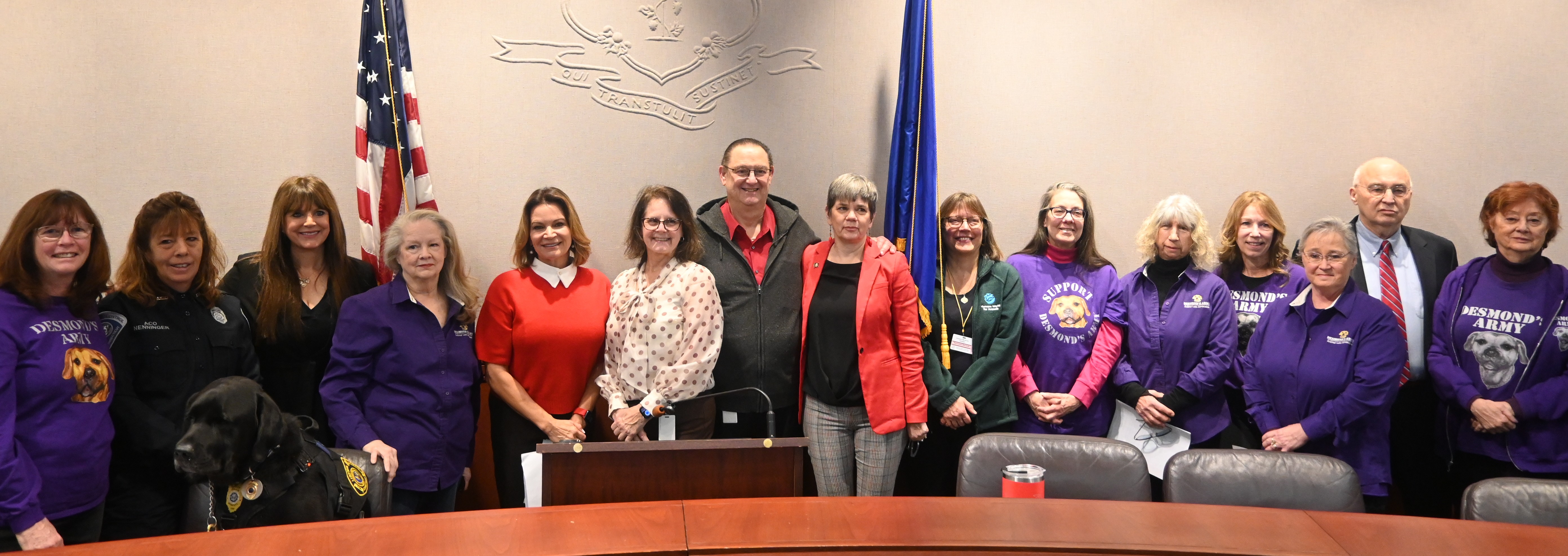 Animal Welfare Caucus